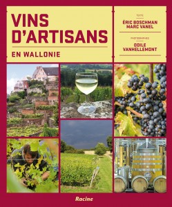 Vins d'artisans en Wallonie