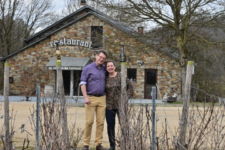 Photo de Au Moulin de Hamoul (LOperlé) Photo de Au Moulin de Hamoul (LOperlé)