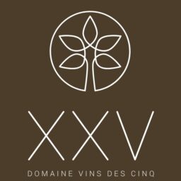 Logo de Domaine Vins des Cinq Logo de Domaine Vins des Cinq