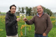 Photo de Vignoble de « La Ferme du Petit Chaumont » Photo de Vignoble de « La Ferme du Petit Chaumont »