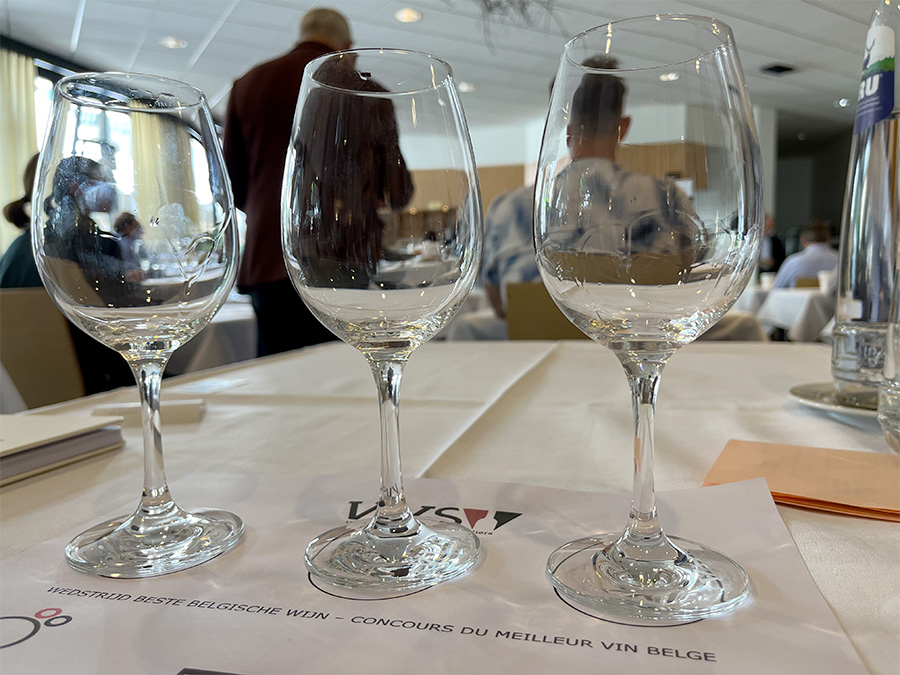 Concours du Meilleur vin belge: les résultats 2022
