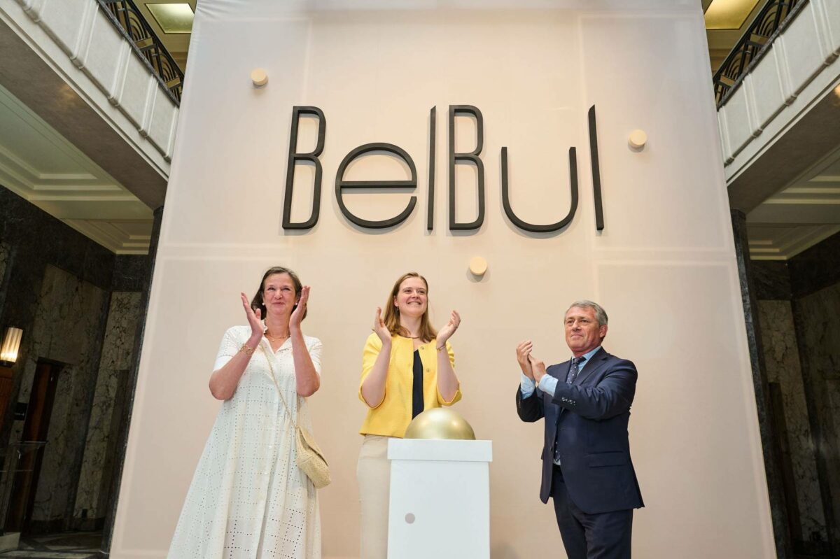BelBul, un nouveau label pour les mousseux belges