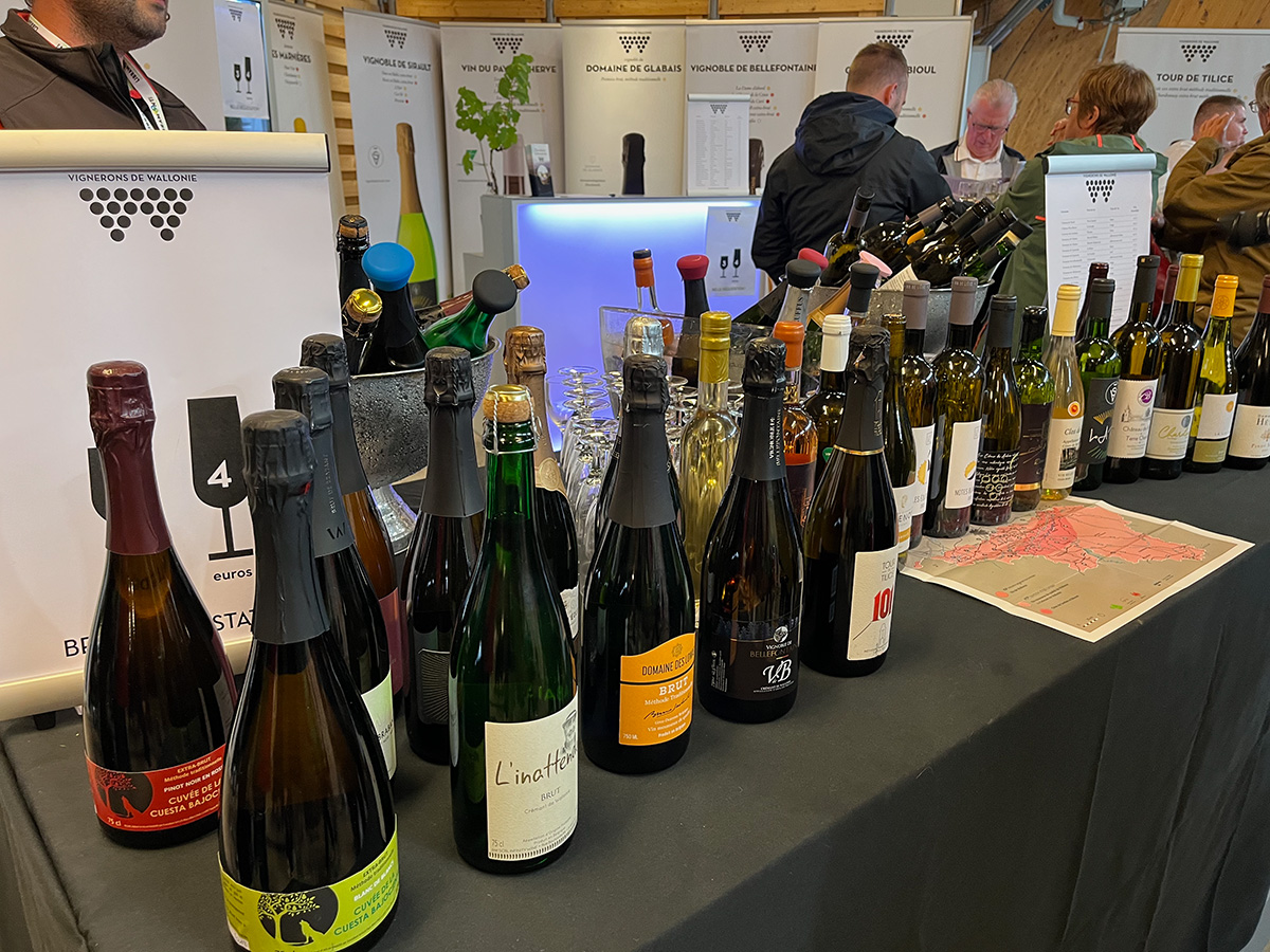 Retrouvez l&rsquo;AVW à la Foire de Libramont